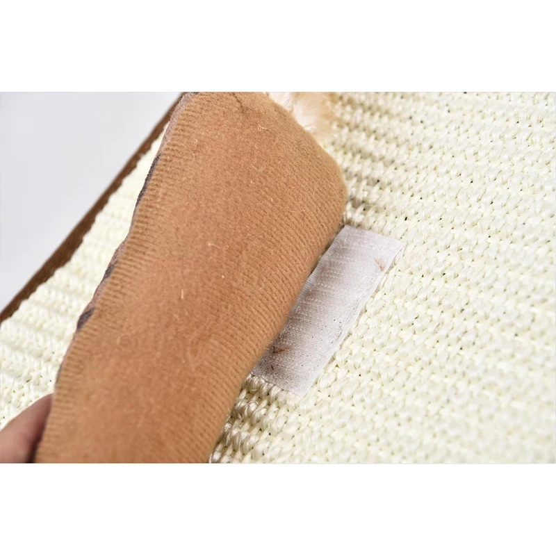 African Background Style Buy One Get Two Plush Cat Toy And Cat Scratcher