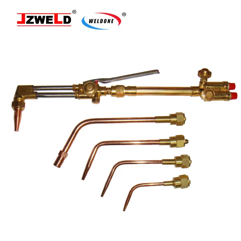 Journeyman Heavy Duty Cutting Heating and Welding Outfit 0384-2035 With ESS4 Edge Regulator