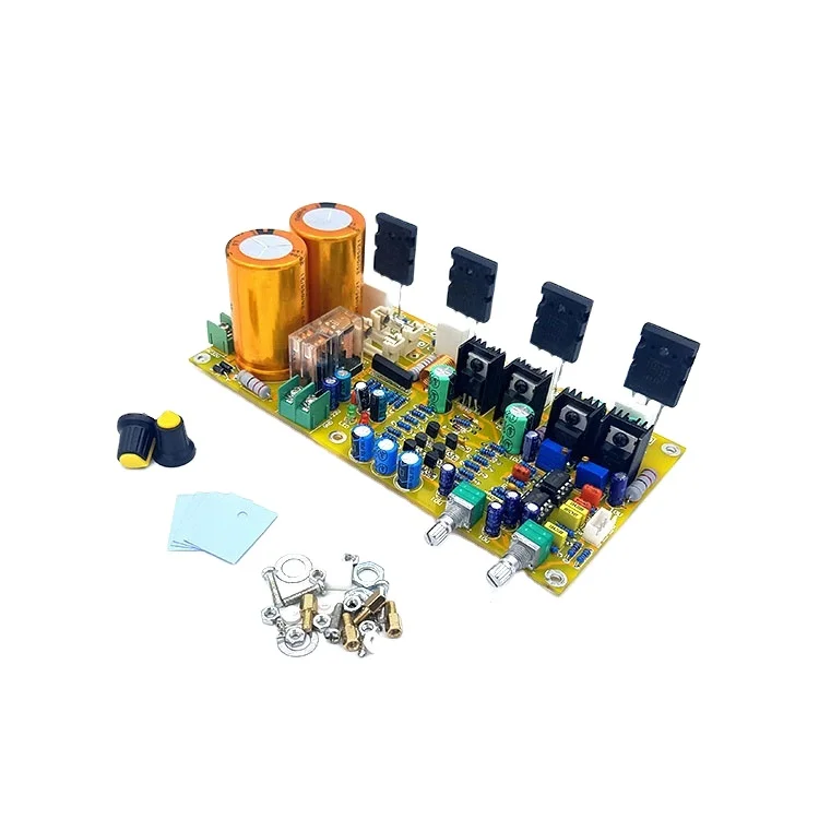 Air Fryer Control Board Kitchenware Controller PCBA Circuit Board Single And Double PCB Circuit Board