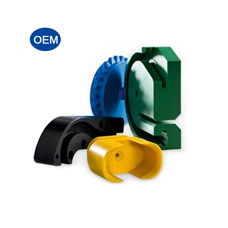 OEM Plastic Parts Design Production Injection Molding Service Custom ABS PC PP PE PS Vacuum Forming