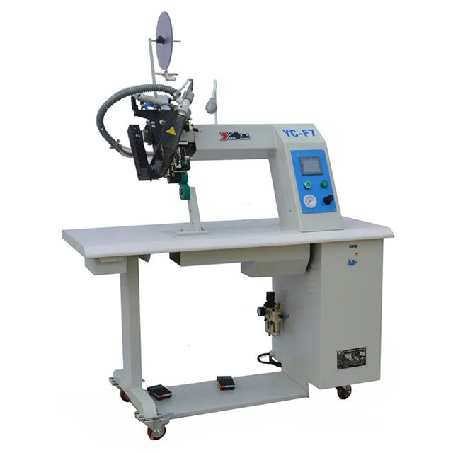  Hot sale factory price hot air seam sealing machine for raincoat