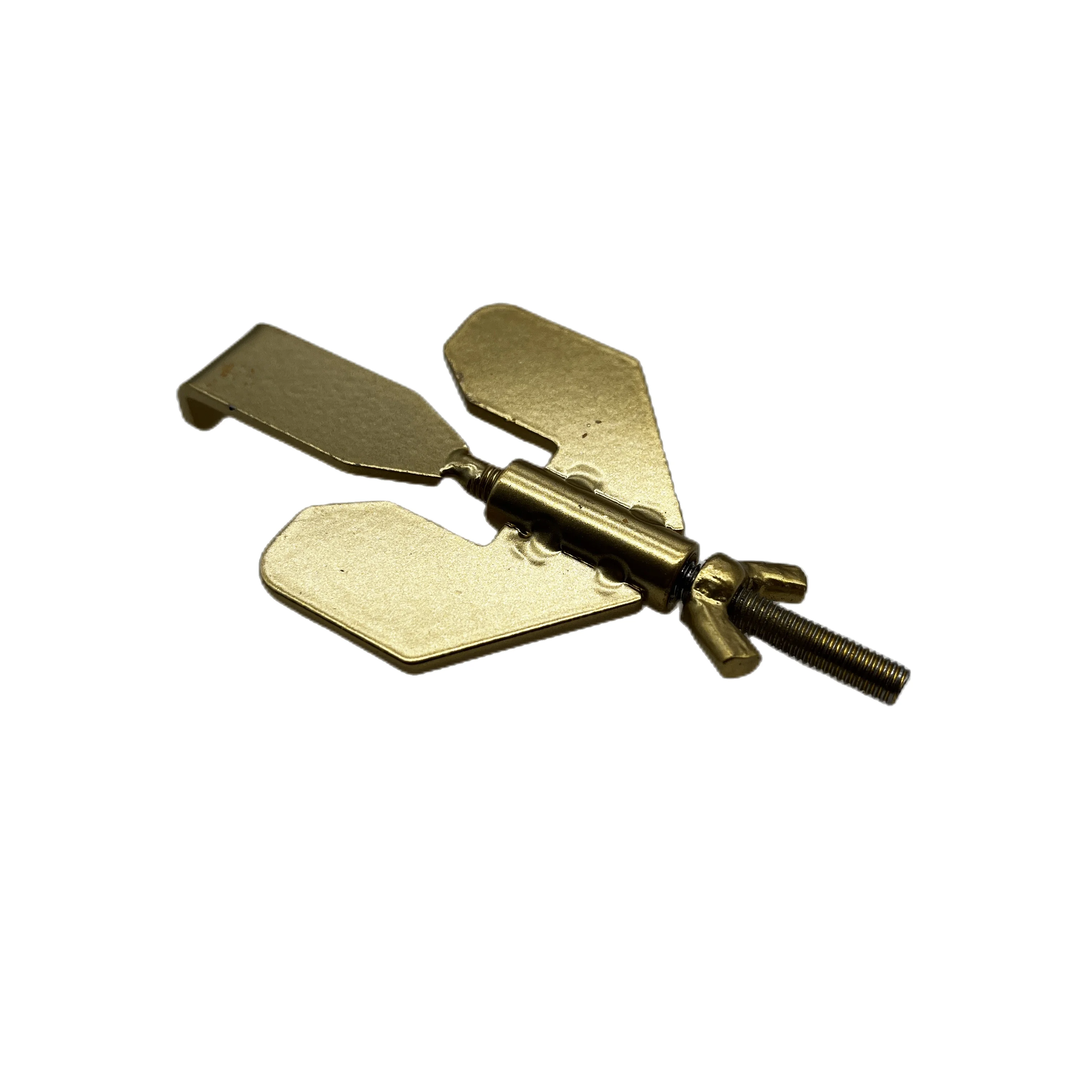 Door lock latches to avoid protect from unexpected entry unauthorized break in travel security Padlock rooms airplane shape