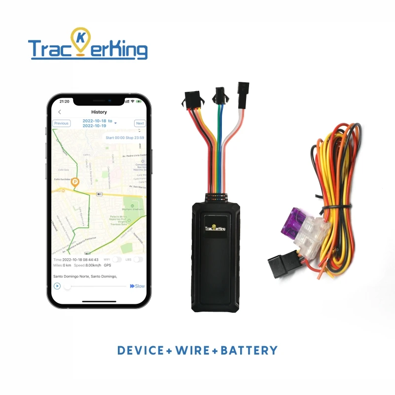 Смарт-автомобильный Gps-трекер GT06 протокол с Gps-отслеживанием в реальном времени Автомобильное устройство отслеживания остановки двигателя G909