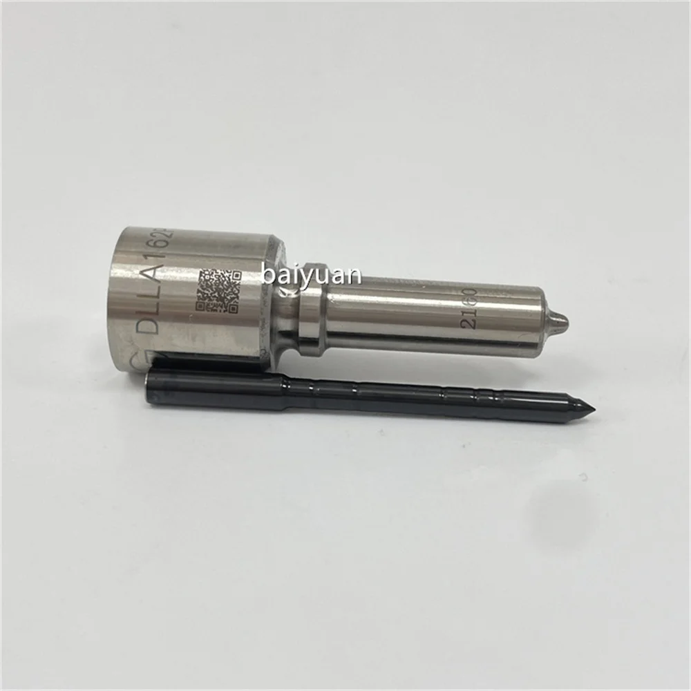 Baiyuan DLLA 162P2160 high pressure nozzle DLLA 162 P 2160 fuel injector nozzle DLLA162P2160 for 0445110424