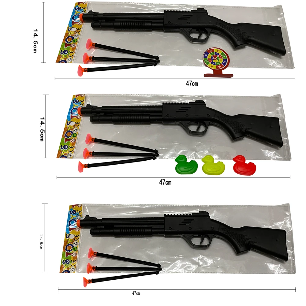 2024 New product Plastic  Playing Game Kids  Military toy guns Cheapest boy safety plastic soft bullet shooting with target