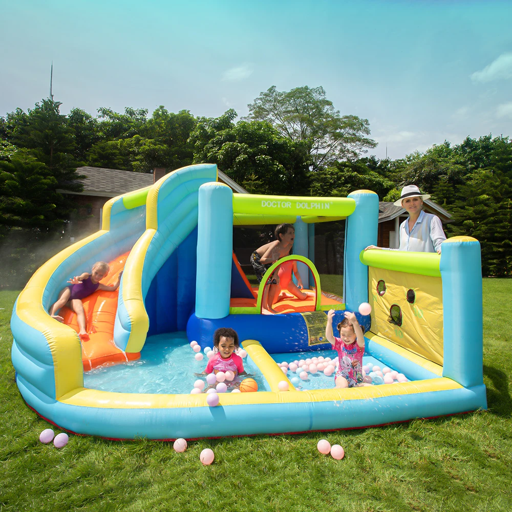 
inflatable bouncer playground bounce house water slide childrens bouncy castles for sale 