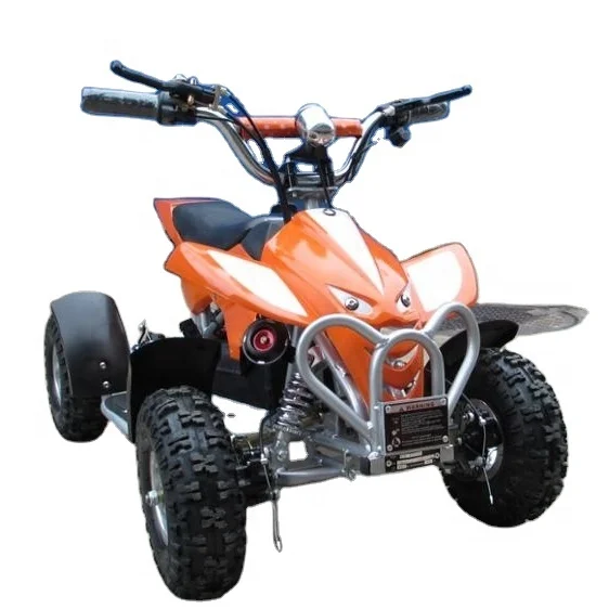Hot-selling 500W 800W 1000W Kids Mini electric quad bike for sale (PE9052)