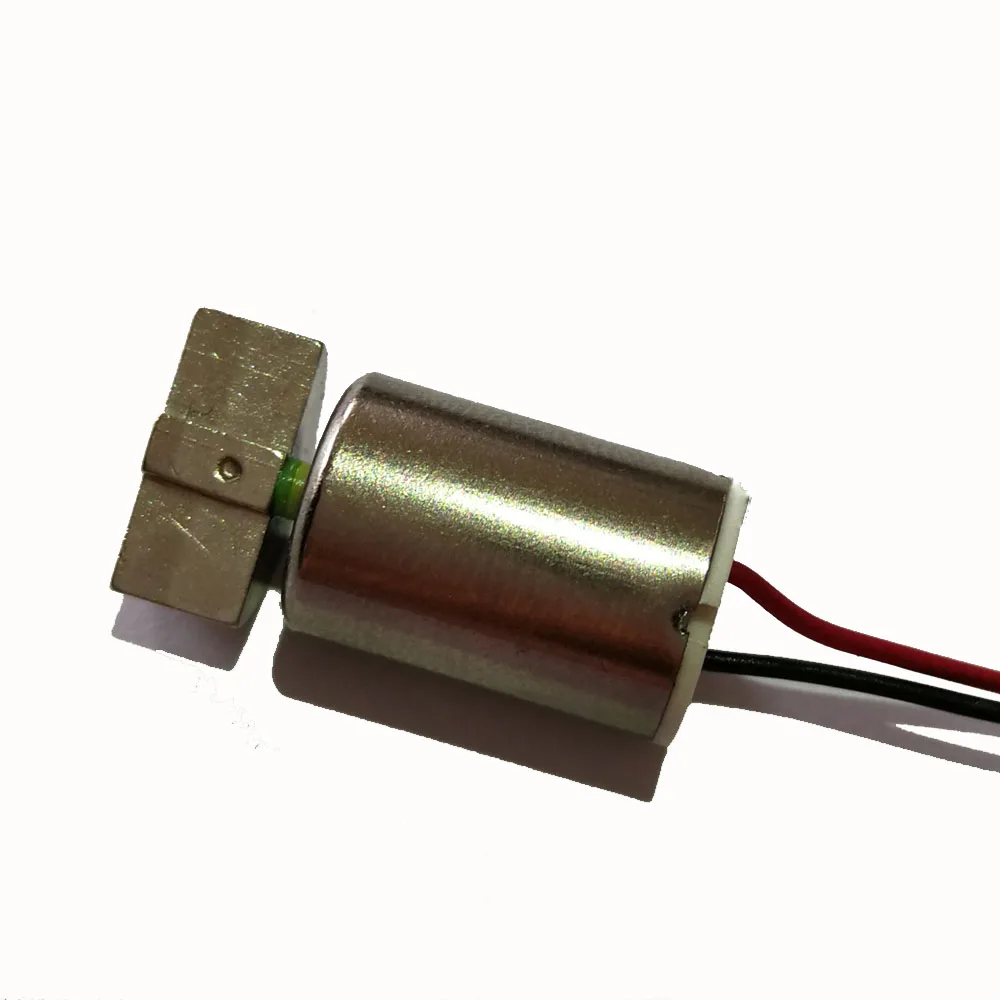 
Customized DC 3.7 V Eccentric Rotating Mass Vibration Motor with Stronger vibration force for Beauty products 