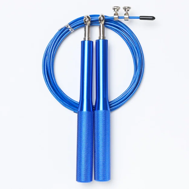 Aluminum Alloy Handle Steel Wire Jump Rope Durable And Not Easily Broken Rope
