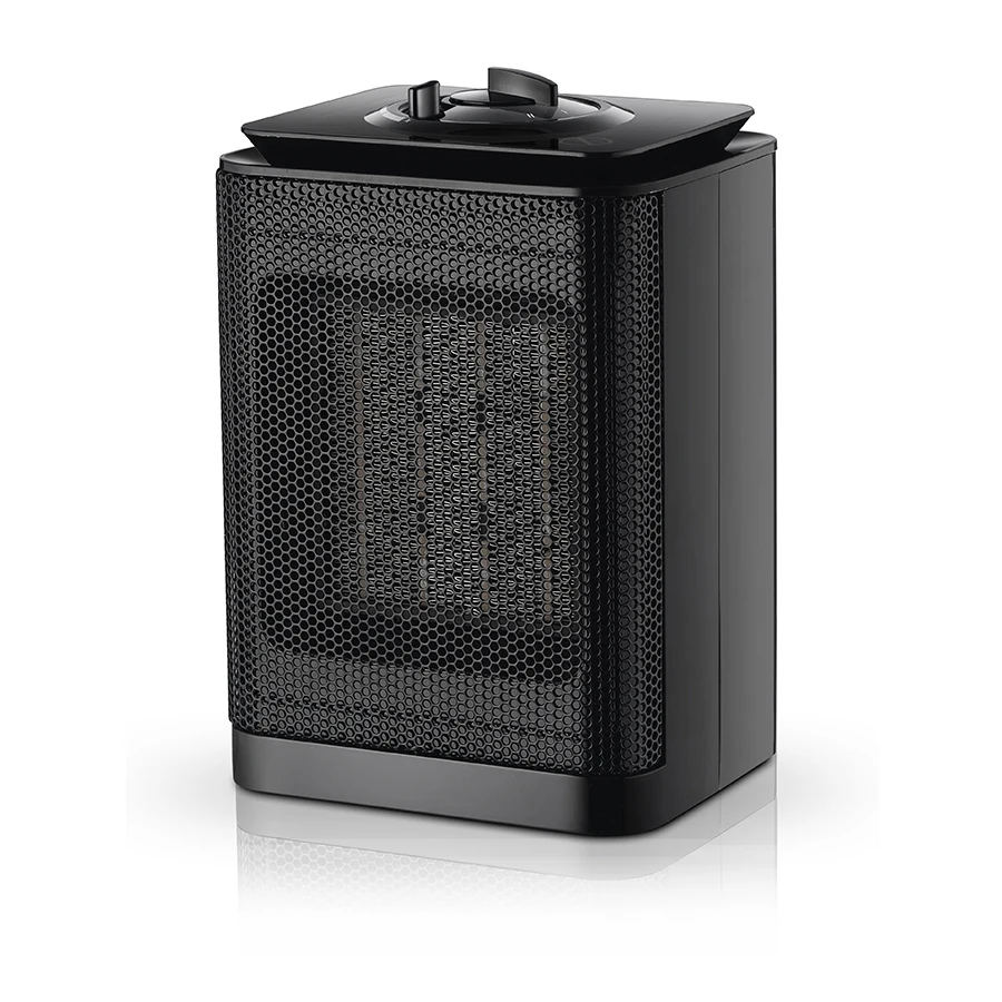 1500 Вт ЭЛЕКТРИЧЕСКИЙ КОМНАТНЫЙ керамический домашний электрический вентилятор PTC, обогреватели со скрытой ручкой