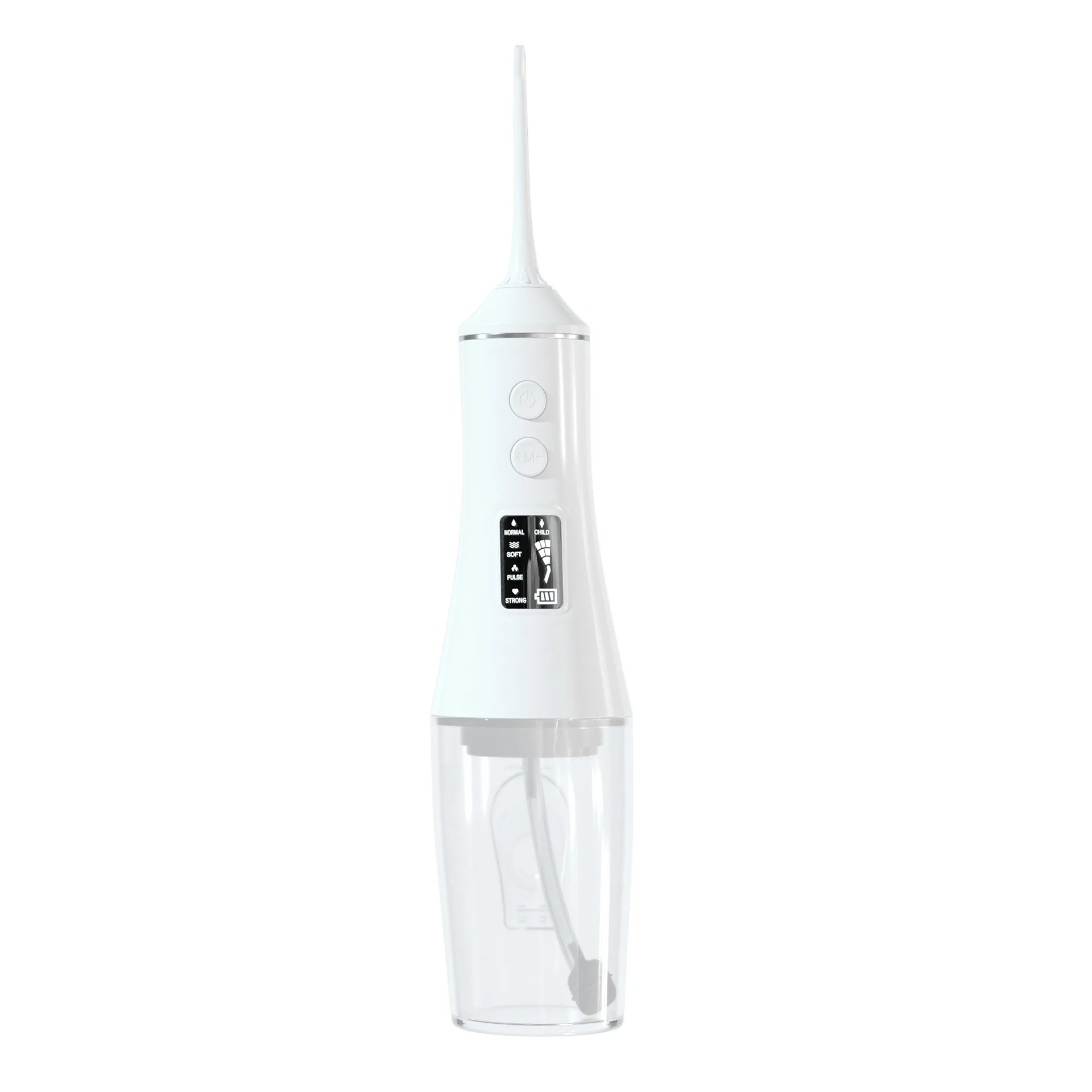 Wireless High-Frequency Pulse Water Dental Flossers for Orthodontic Cleaning and Smoother Teeth