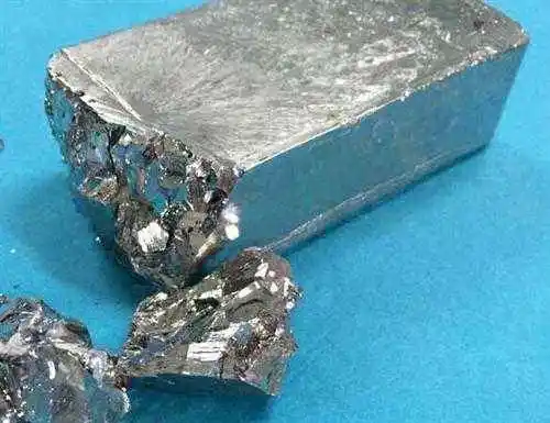 HRBI 1 кг металлический слиток висмута