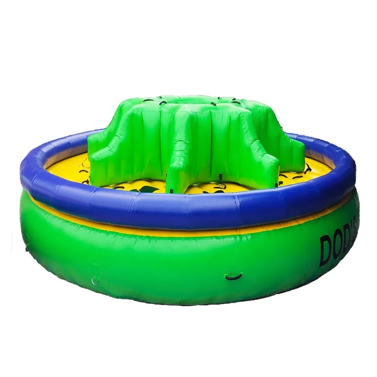 Новый дизайн Aqua Twister Лыжная буксируемая лодка Водяной Спиннер надувная для дискотеки