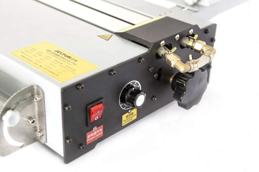  650mm Manual acrylic PVC sheet bending