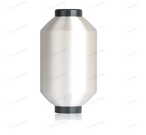 increase puncture resistance 110℃  100D nylon low melting yarn for home textile