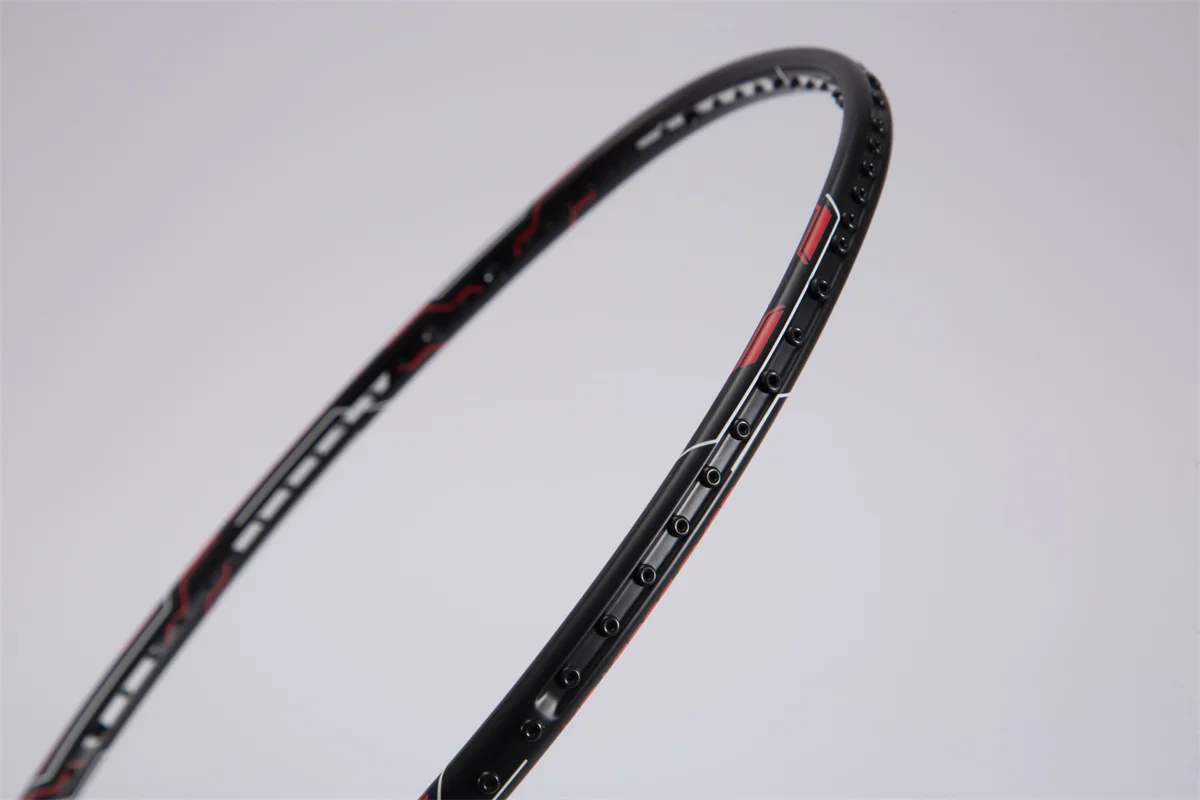 Top brand 4U 85g ultra lightweight  professional  defensive badminton racket suitable for everyone