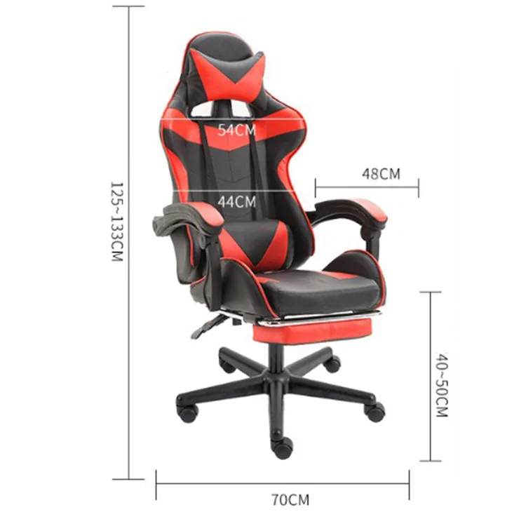 
Chair Gamer seat PU material silla gaming in office chairs 