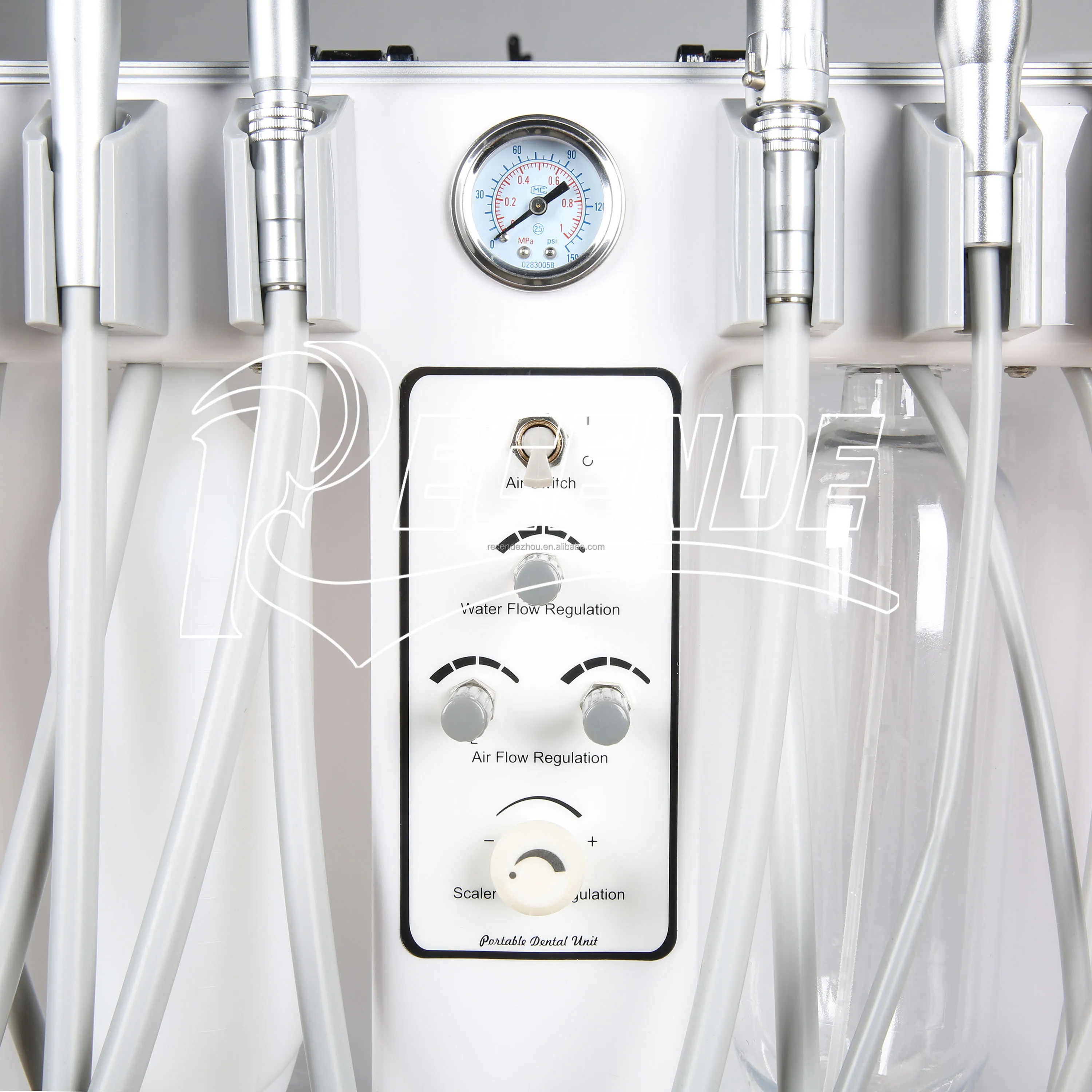 X-ray Dynamic High Quality Electric Portable Dental Unit BL-605(M)