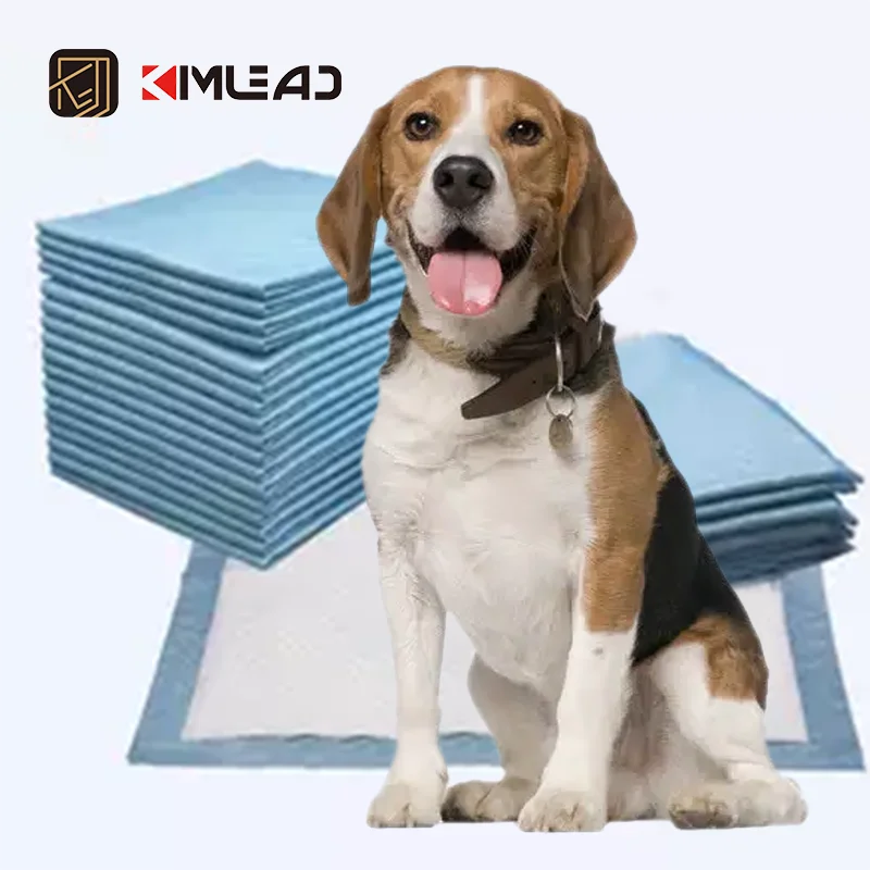 Тренировочные подушечки Kimlead для собак и мочеиспускания 60x90 экологически чистые
