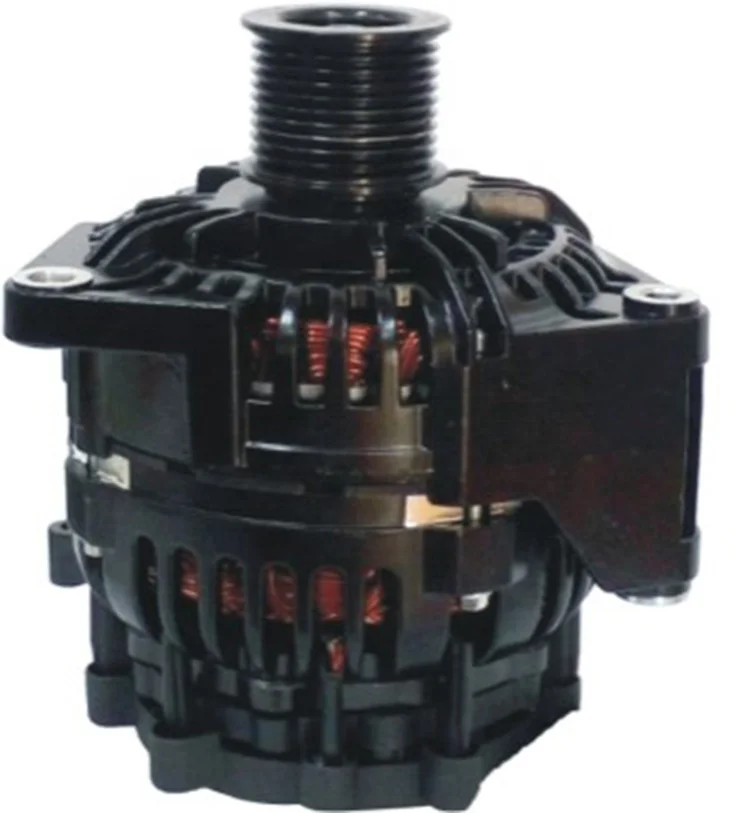 Prestolite AVI168S3002 AVI168S3001 High-out Put for Weichai Engine WP7300,336,375 Alternator Assembly Alternator Assy Diesel 28V