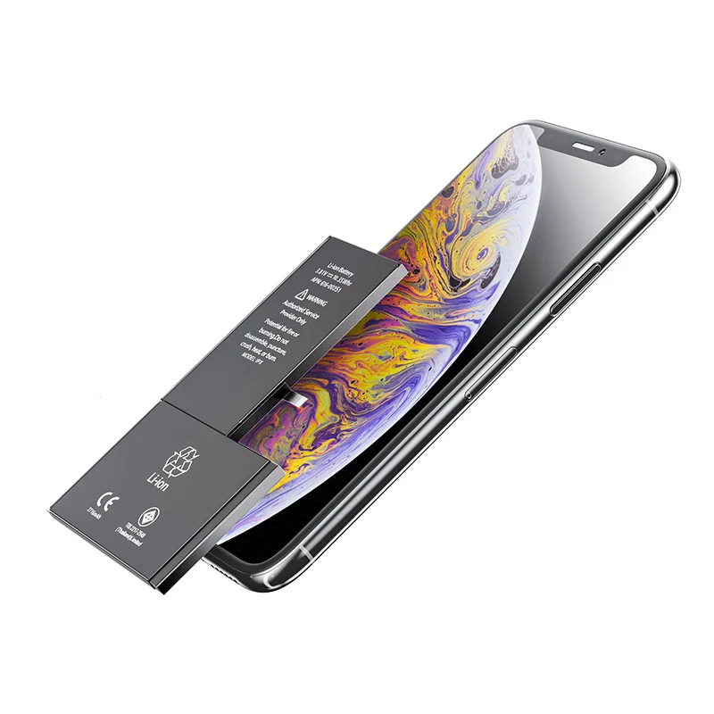 Wholesale for iPhone battery batterie  replacement for iPhone 16 15 14 13 12 11 Pro Max x mobile phone repair parts accessaries