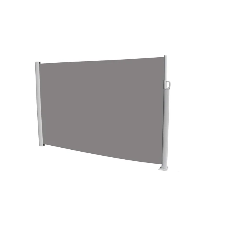 VA100 ALU FULL CASSETTE SIDE AWNING