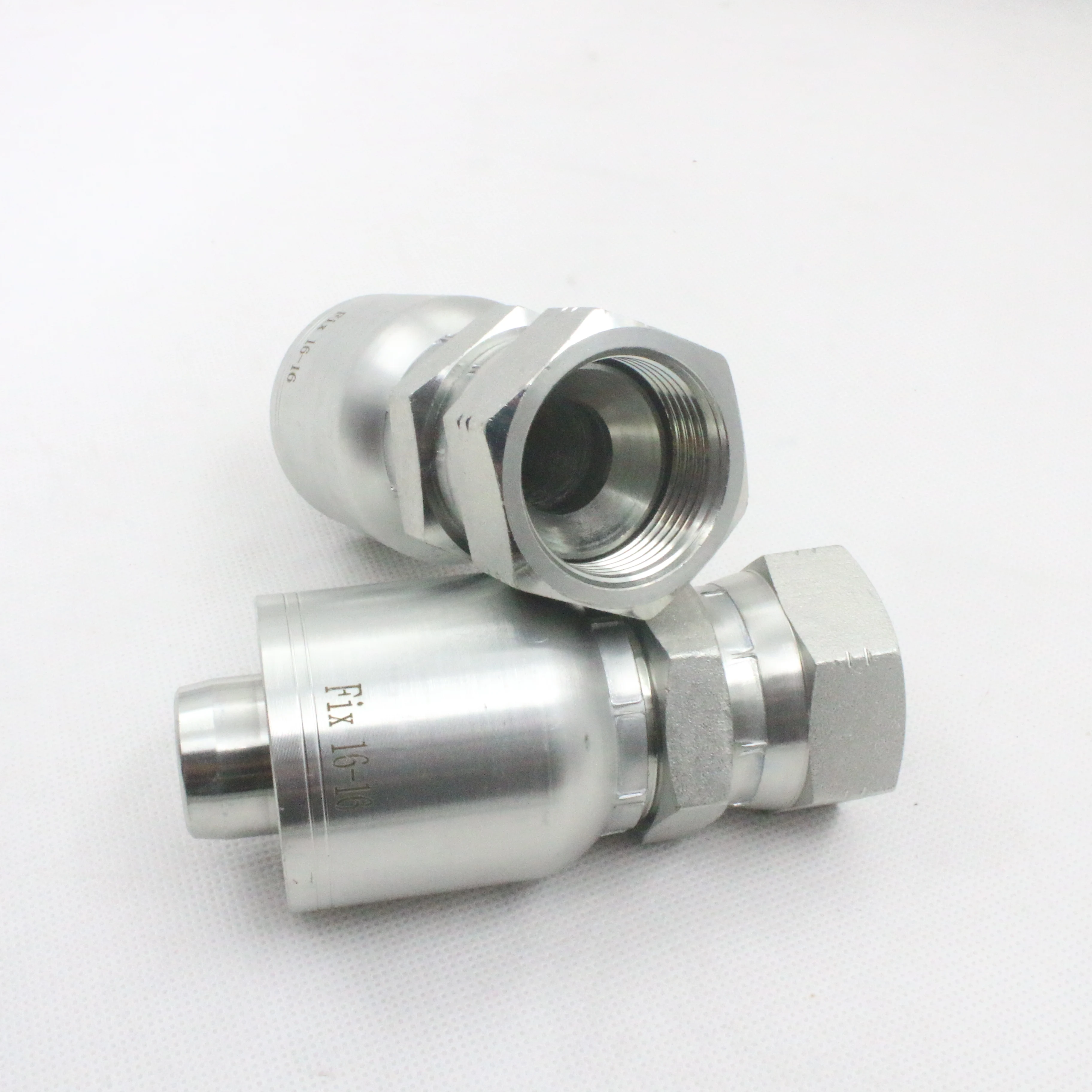 Настраиваемый логотип в наличии Паркер 43 серии 10643-8-8 гидравлические фитинги для труб