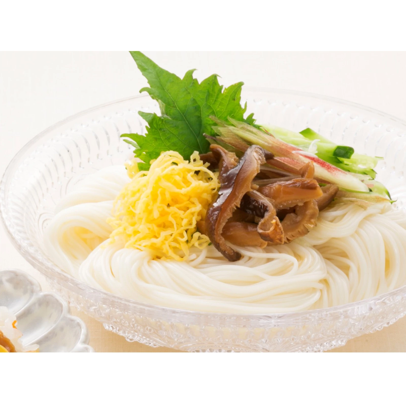 
Cooked Shitake Cultivated Seasoned Mushroom Dried Food For Sushi 