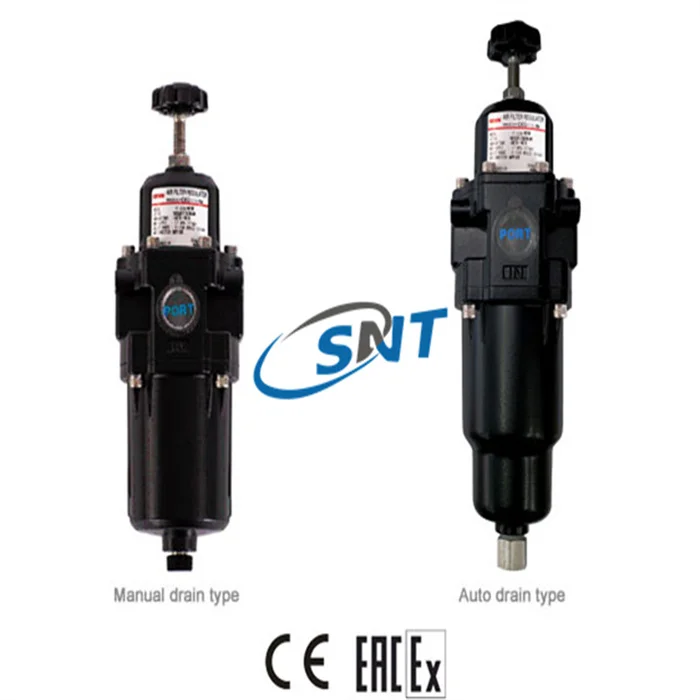 Rotork YTC AIR FILTER REGULATOR YT-200 / YT-205 / YT-220 /YT--225 SERIES yt200 ytc