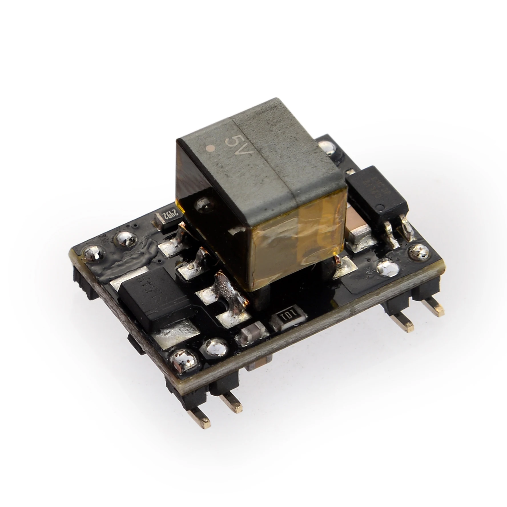 SDAPO AG9900/DP9900/DP9905 Subminiature PoE module 5V/1.8A ModeA or ModeB ISO 1.5KV