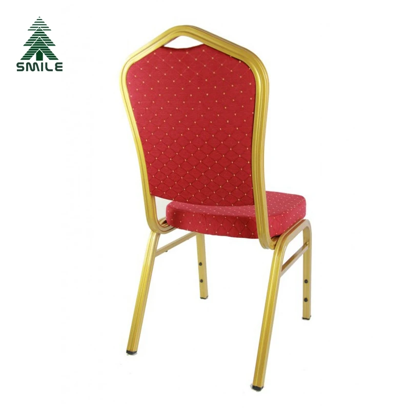 Wholesale Cheap Stackable Metal Aluminum Wedding Banquet Chairs and Tables