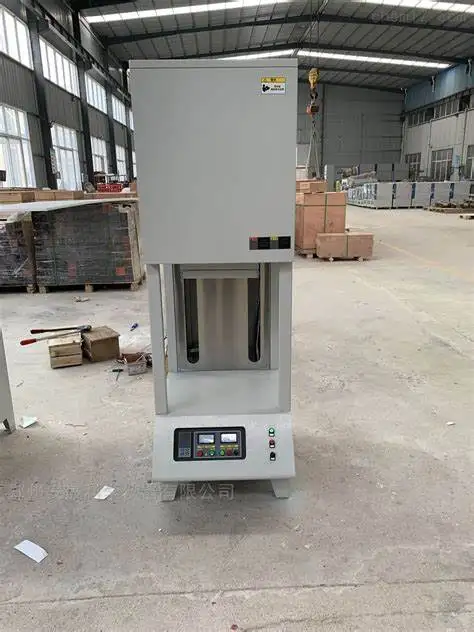 STA Lab High Temperature Kiln 1400C 1600C 1700C Lifting Furnace Elevator Atmosphere Furnace for Induction