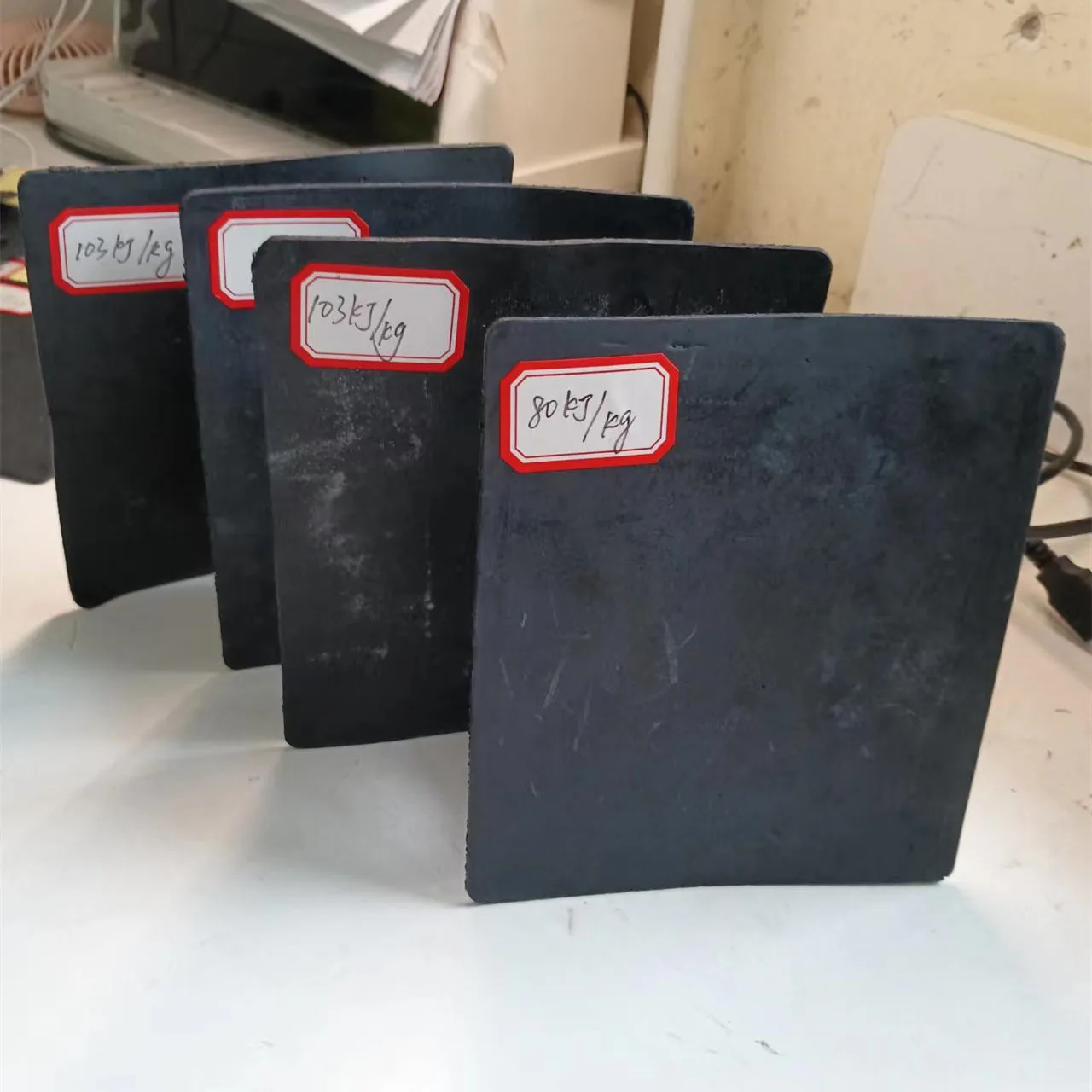 cooling PCM for battery electric vehicle phase change material