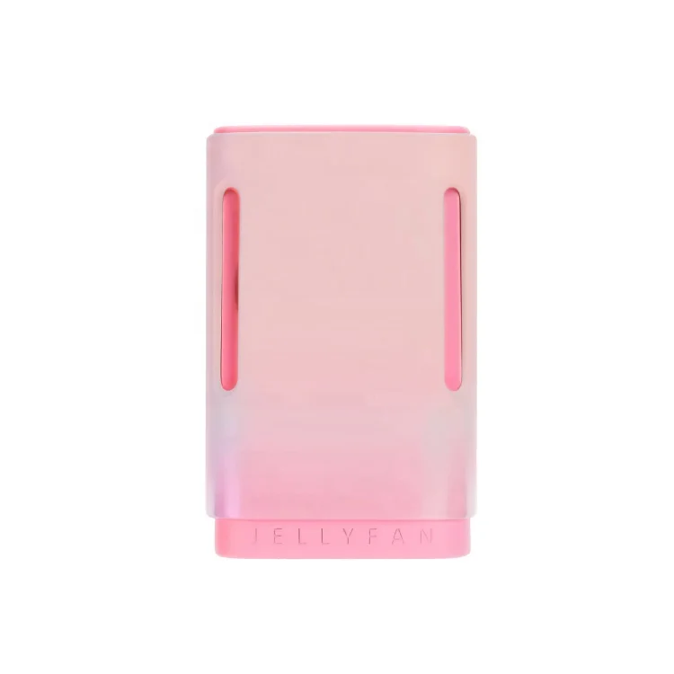 
2021 Mini Fan Portable USB Rechargeable Cooling Fan Mini Hand Held Wireless Use Strong Wind 