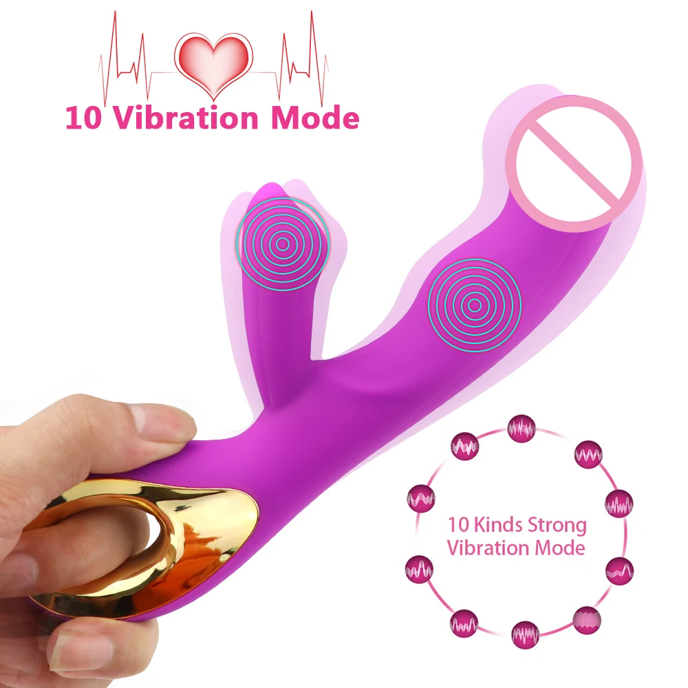 
Adult female sex toys 10 kinds of clitoral stimulation waterproof personal dildo vibrator clitoral stimulator 