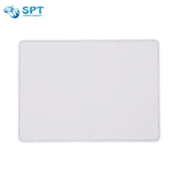2022 New Sublimation Blank Leather Passport Book; Passport Holder Wallet, Passport Sublimation