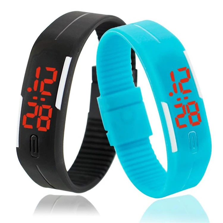 
Best Selling Creativity Trendy Couple Students Chinese Wholesale Watches Led Watch Jewelry 