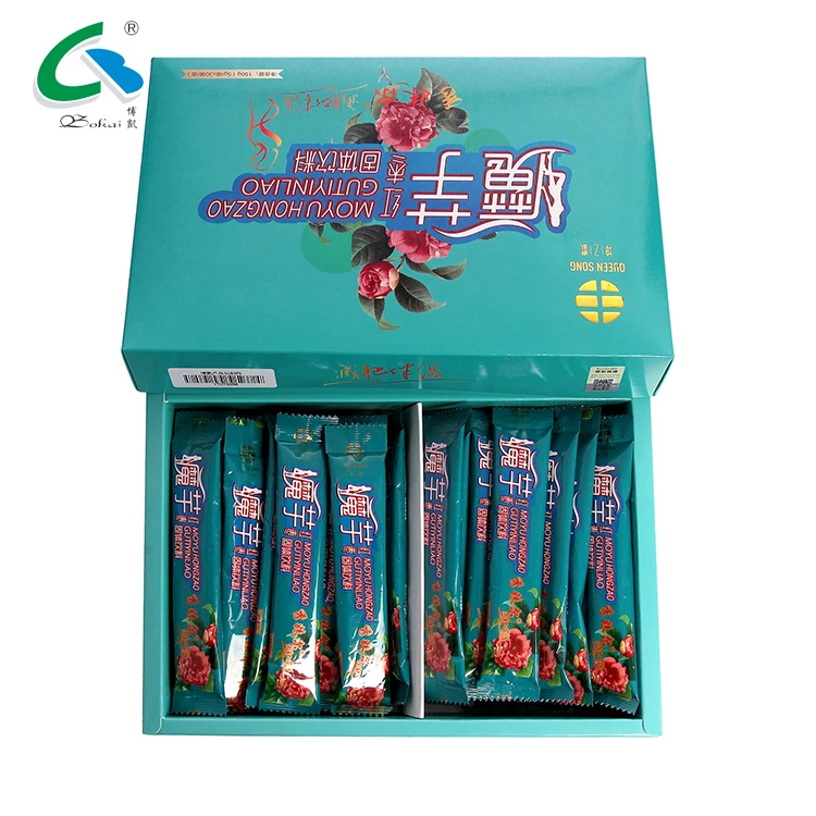 Порошок konjac без сахара для замены еды, травяное диетическое волокно для похудения