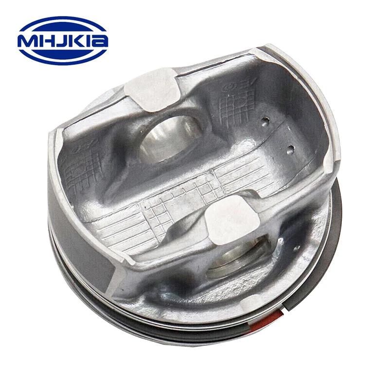 Engine Piston 23041-2E210 Auto Aluminum Engine Cylinder Piston 230412E210 For Hyundai ELANTRA I30 I40 IX35/TUCSON Kia