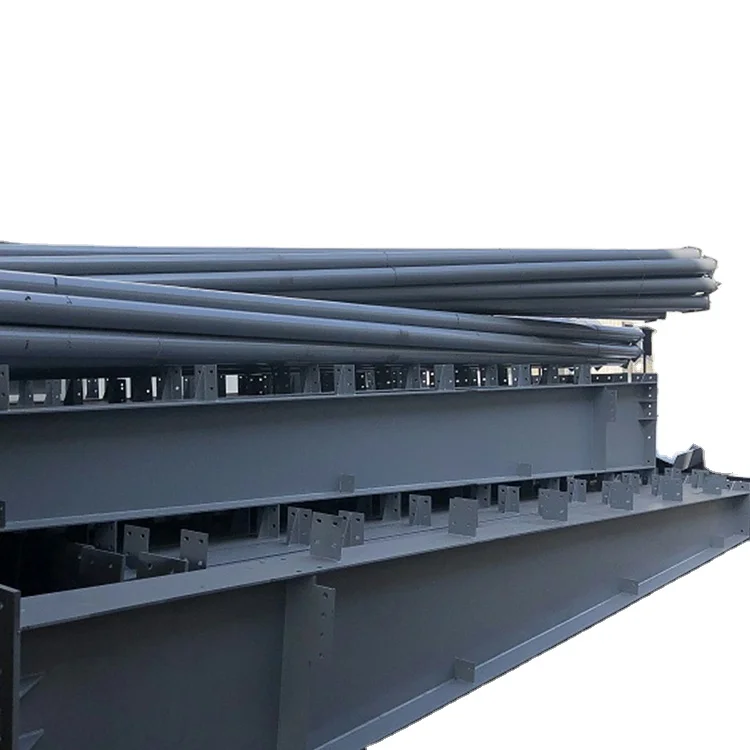 Prefabricated Structure Steel Building Sports Hall Basketball Gym Football Stadium