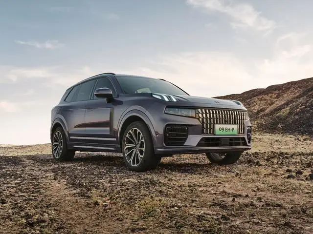 Lingke New China t Charging Luxury Sports Best Electric Hybrid Car Fast  2023 Lingke 09 PHEV 2.0TD EM-P Expedition AM Six Seats