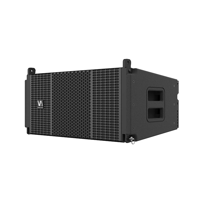  Профессиональный 2 way AES 400W один 10 дюймов на открытом воздухе линейного