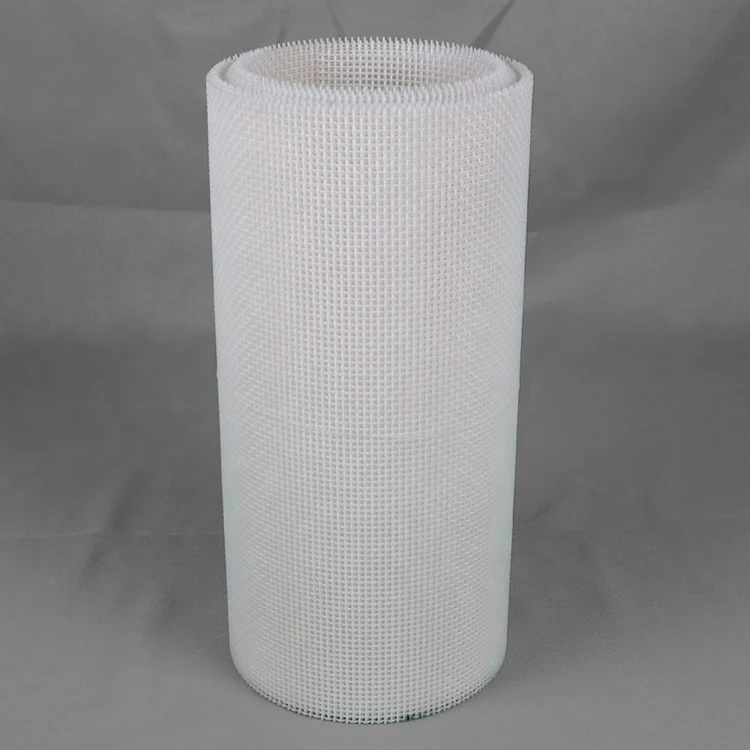 New design nylon screen printing original factory filter net for nonwoven fabric manufacturer polyester mesh conveyor belt synth