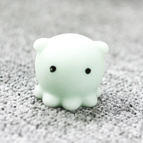 Mini animal Mochi Squishies Toys Stress Toys Squishies Soft Stretchy Squezee TPR Soft Toys