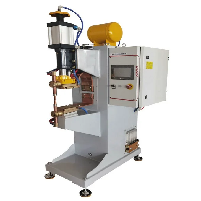AC Welding Machine Spot Weld for Aluminum, Copper, Brass, Stainless Steel Welder Industrial Powerful Spot Welder Machine
