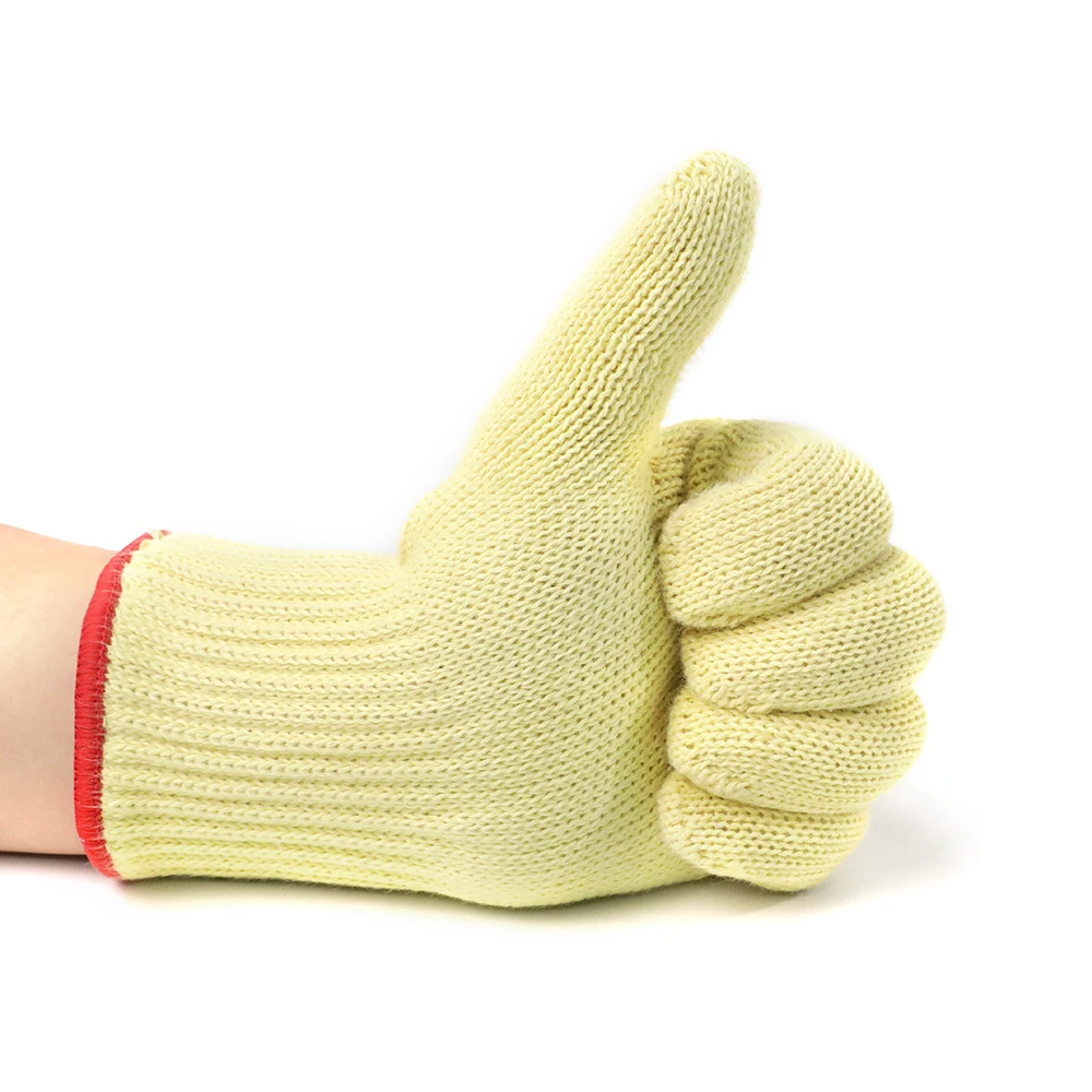 Standard Hot-sale Premium Protective Safety Fire Heat Resistant Gloves