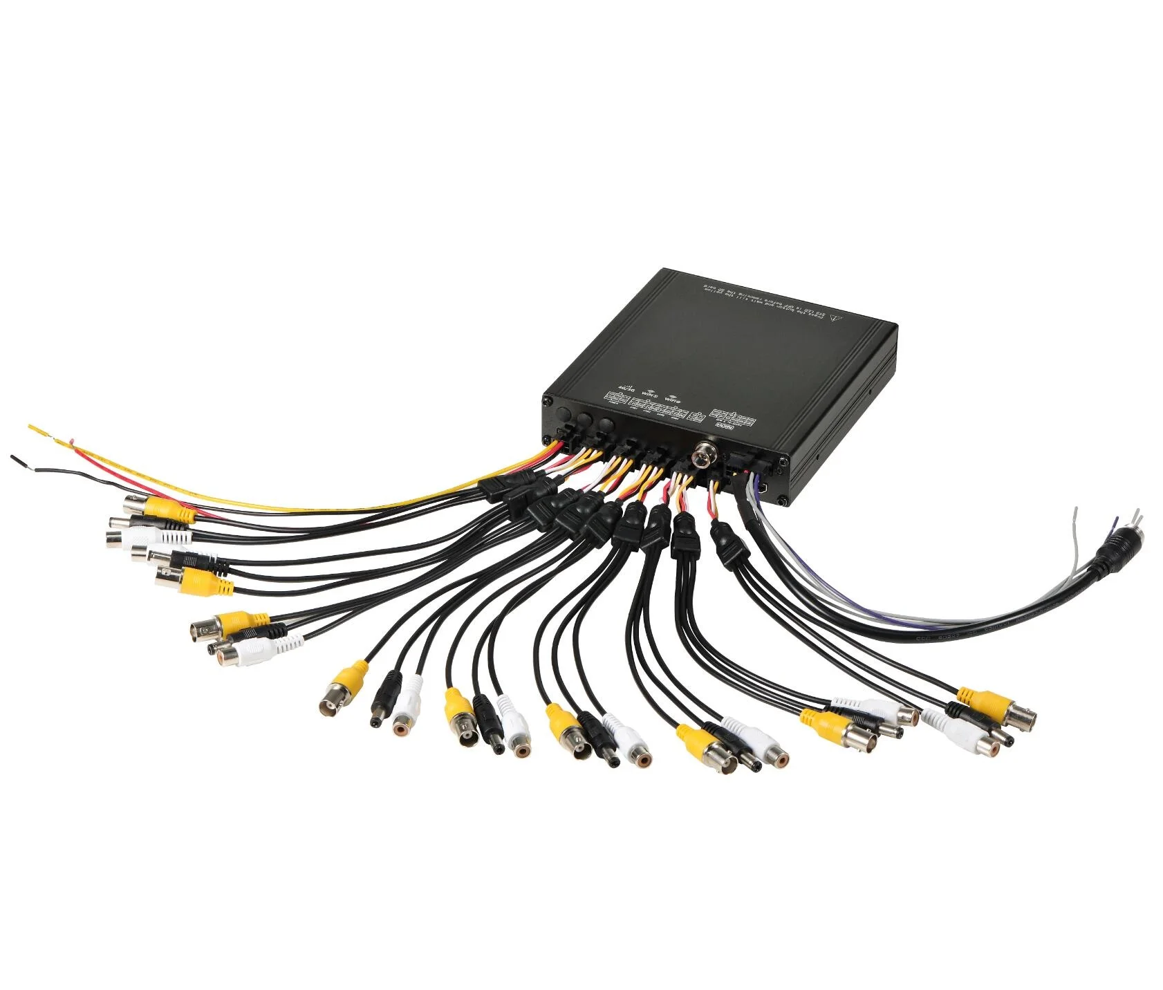 2022 Новые поступления 4CH 8CH 1080P HDD Мобильный DVR с ТБ 3G 4G GPS WIFI для всех транспортных