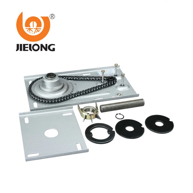 Jielong 300kg Small Gate Cheap Price Ac 220v Roller Shutter Door Motor