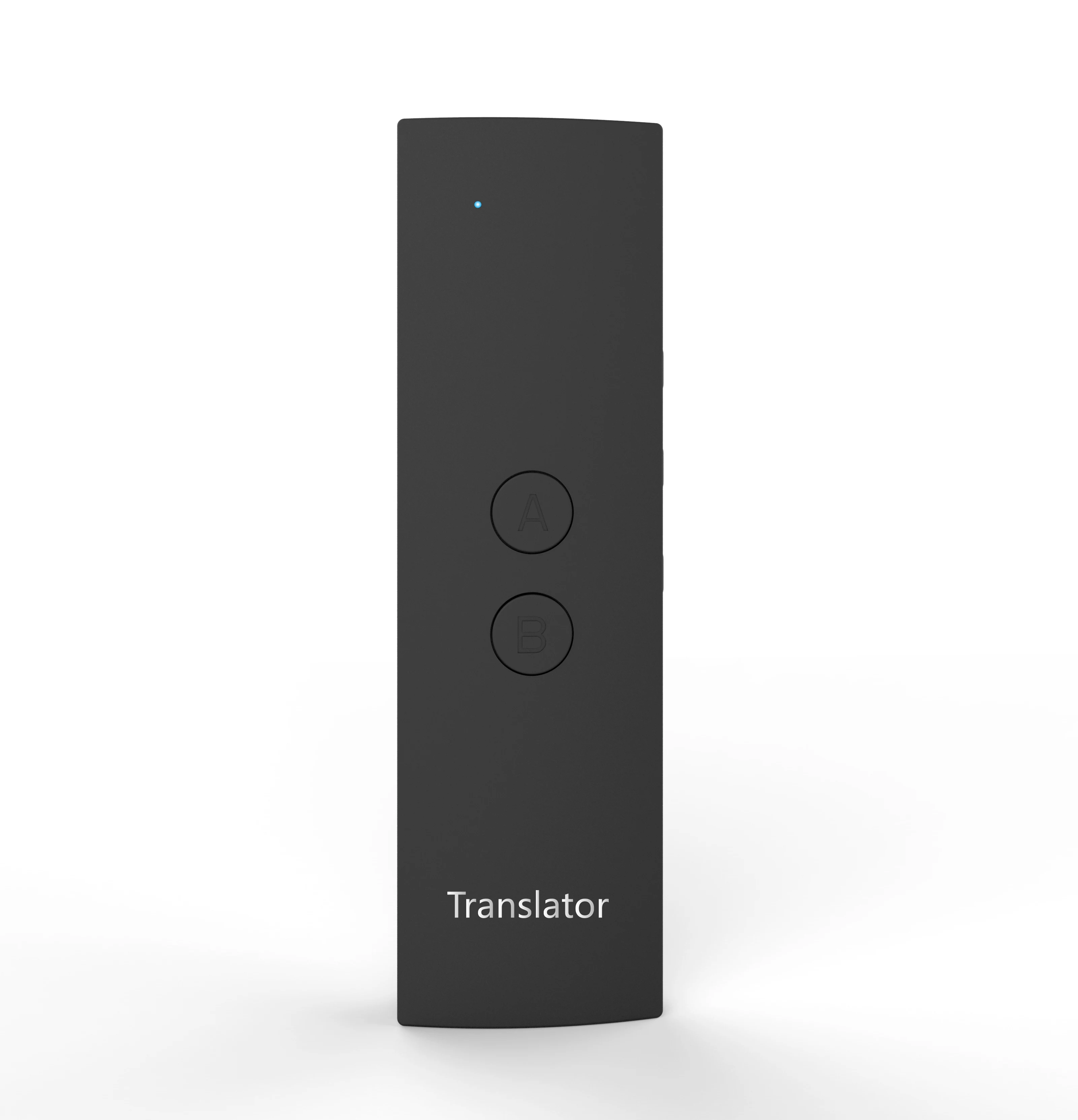 New arrival T6 sticker translator AI portable, voice translator Support 32+ languages smart in real time
