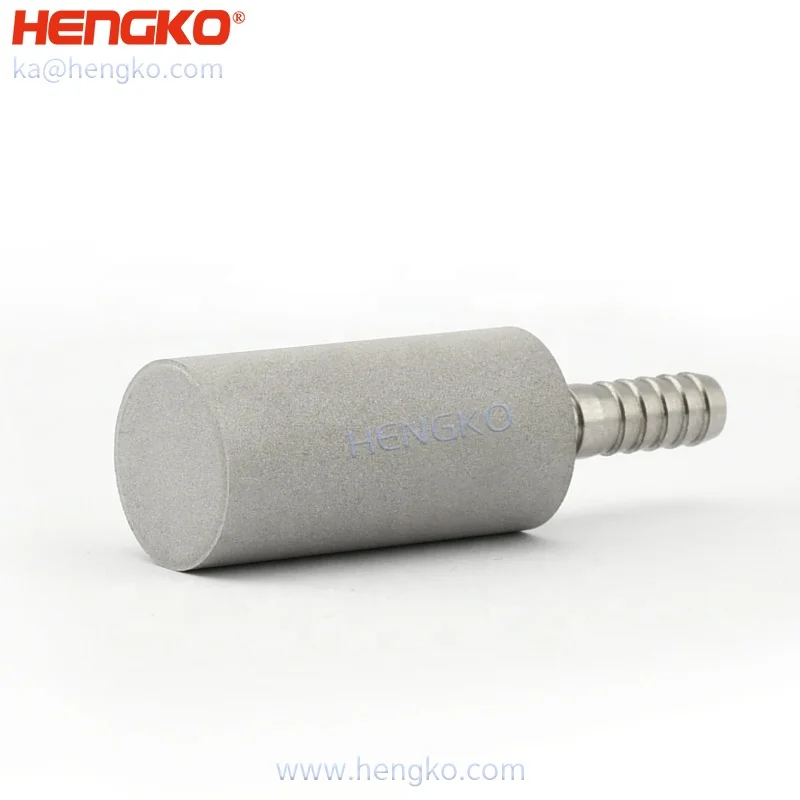 Домашний пивоваренный набор HENGKO из нержавеющей стали, аксессуары для домашнего пивоварения, аэрация, карбонация, камень, нано-пузырьковый диффузор